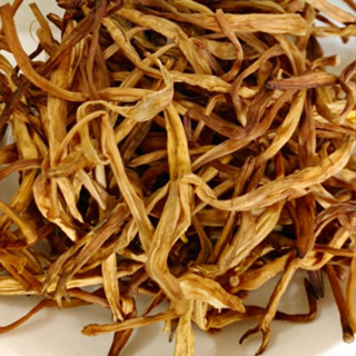 500g Hoa Kim Châm Khô Đà Lạt (Hoa Hiên) Tăng Tiểu Cầu, Thông Sữa. Bông Kim Châm Khô, Hàng Loại 1