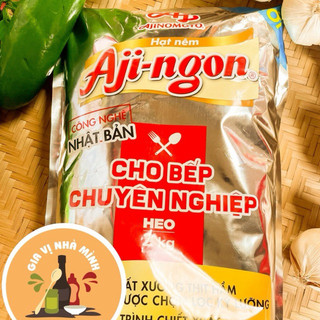 HẠT NÊM AJI -NGON HEO - GÓI 2KG