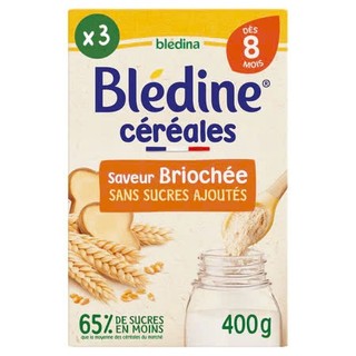 Bột Pha Sữa Bledine Pháp 400gam - Bột Lắc Sữa Bledina (Pháp)