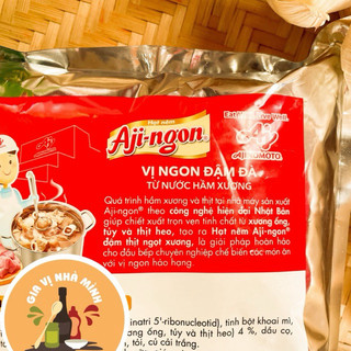 HẠT NÊM AJI -NGON HEO - GÓI 2KG