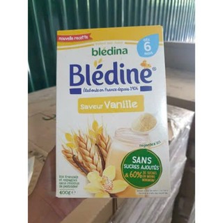 Bột Pha Sữa Bledine Pháp 400gam - Bột Lắc Sữa Bledina (Pháp)