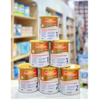 sữa Nutramigen Balan số 1,2,3 dành cho bé dị ứng đạm bò 400g