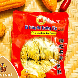  Mì trứng gà trường thọ Du Hưng Phong -400gr 