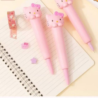🌻BÚT BI SQUISHY HELLO KITTY 🎀 KITTY HOUSE