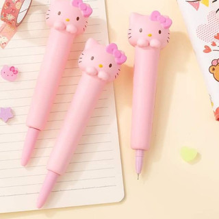 🌻BÚT BI SQUISHY HELLO KITTY 🎀 KITTY HOUSE