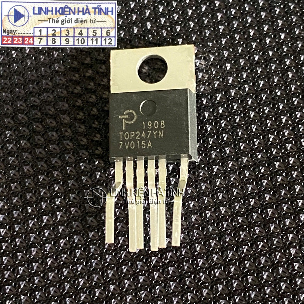 IC NGUỒN TOP247YN TOP247Y TOP247F TOP247 nhập khẩu