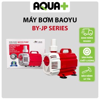 Máy bơm chìm bể cá cảnh BAOYU JP - Vận hành êm ái, tiết kiệm điện, giá bình dân - máy bơm bể cá