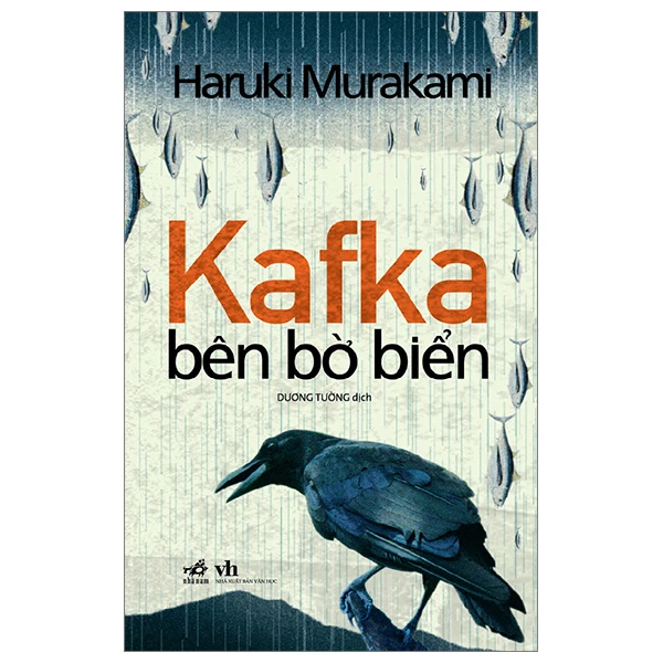 Sách - Kafka Bên Bờ Biển