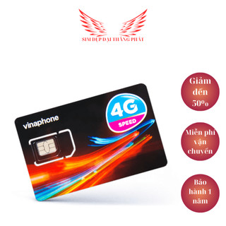 Sim Vinaphone số đẹp sim lộc phát, sim thần tài, sim dễ nhớ sim trả trước sim mới chưa kích hoạt