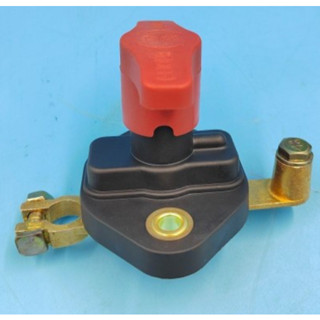 Công tắc ngắt mát ắc quy ô tô , ắc quy tàu thuyền, ắc quy container, Chịu dòng lớn, kín nước