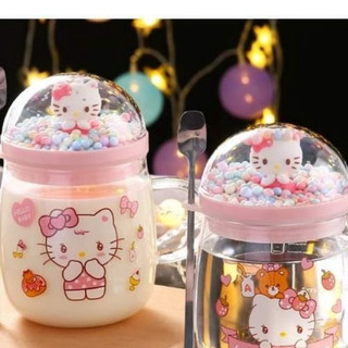 🌻LY HELLO KITTY SIÊU CƯNG 🎀KITTY HOUSE