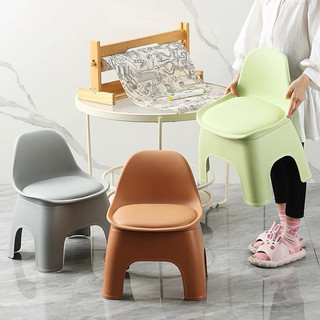 Ghế Trẻ Em Ghế Nhựa Cứng Chống Trơn Trượt Tiện Lợi