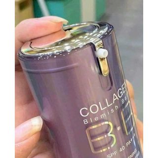 CELLIO Kem nền Collagen Blemish Balm BB 40ml / Kem chống nắng Collagen