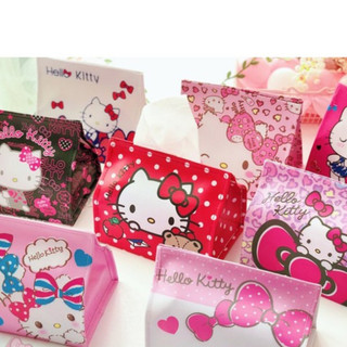 🌻TÚI ĐỰNG KHĂN GIẤY 🎀 KITTY HOUSE