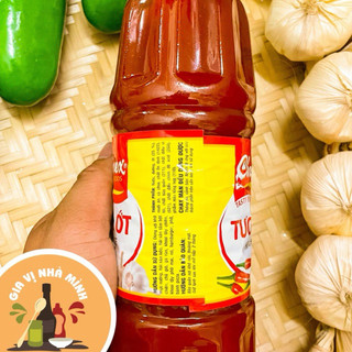 TƯƠNG ỚT (HOT CHILI SAUCE) CHOLIMEX 830GR