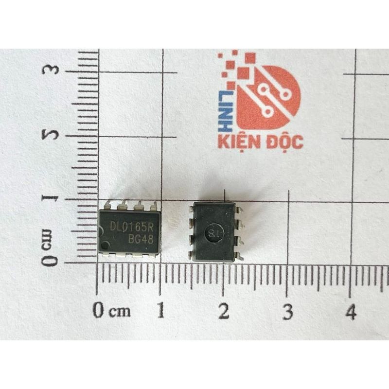 [Combo 10 chiếc] DL0165R IC Nguồn DIP-8