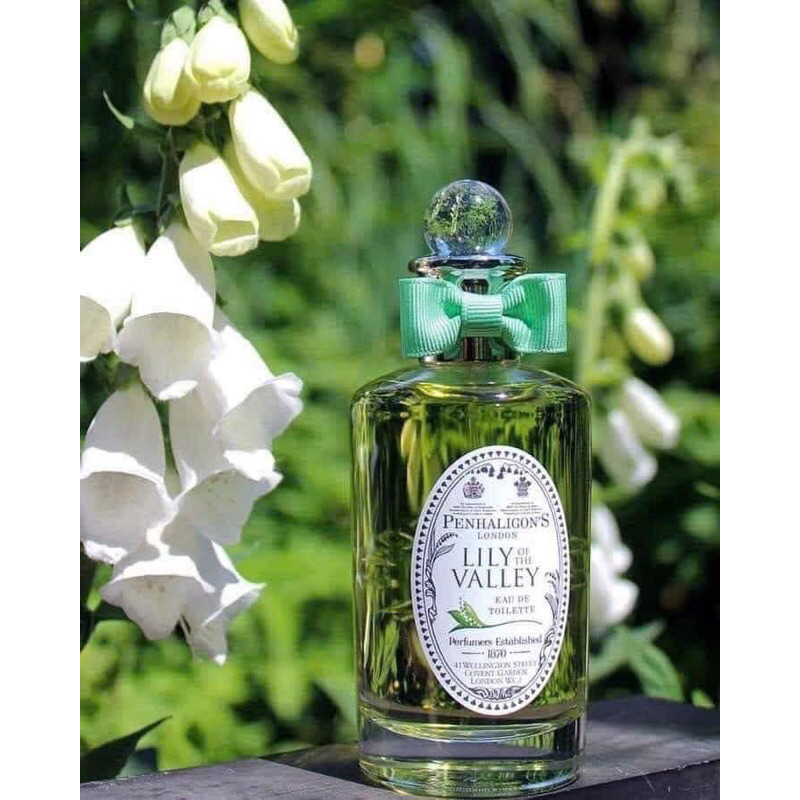Penhaligon lily of The Valley