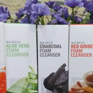 Sữa rửa mặt Ra&gowoori (5 loại) Hàn Quốc 120ml