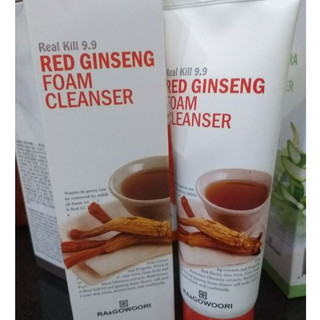 Sữa rửa mặt Ra&gowoori (5 loại) Hàn Quốc 120ml