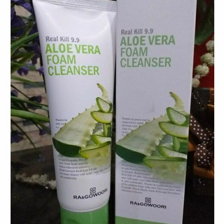 Sữa rửa mặt Ra&gowoori (5 loại) Hàn Quốc 120ml