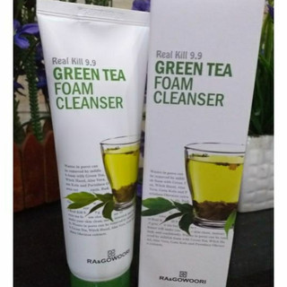 Sữa rửa mặt Ra&gowoori (5 loại) Hàn Quốc 120ml