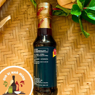 DẦU MÈ ĐEN AMOY ( BLACK SESAME OIL )- CHAI 150ML