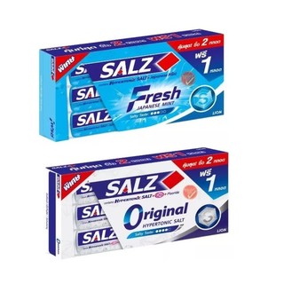 Kem Đánh Răng Salz Hypertonic Salt 140g Thái Lan