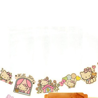 🌻 DÂY TREO TRANG TRÍ SINH NHẬT KITTY 🎀 KITTY HOUSE