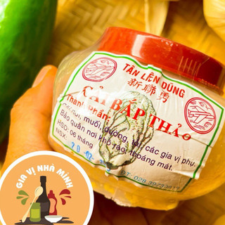 (COMBO 2 )-CẢI BẮP THẢO(CẢI XÁ BẤU)ĐÓNG HỘP  120GR