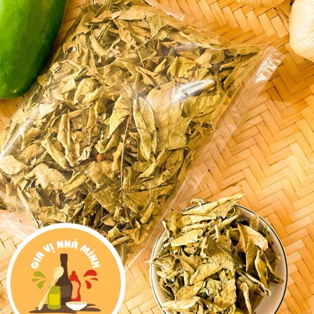 LÁ CARI SẤY KHÔ ( CURRY LEAF )- GÓI 100GR