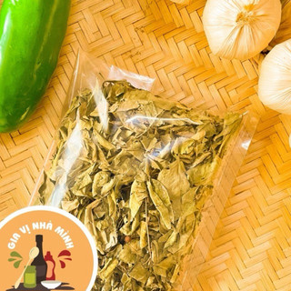 LÁ CARI SẤY KHÔ ( CURRY LEAF )- GÓI 100GR