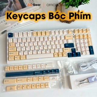 Keycaps Bóc Phím Các Loại Ngon Bổ Rẻ Chất Lượng - EA Gear
