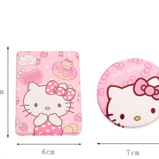 🌻Gương tròn mini Hello Kitty 🎀 kittyhouse