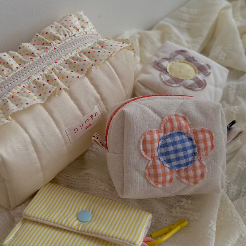 Túi mini cầm tay_Mini pouch đựng đồ cá nhân
