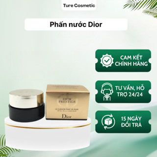 Phấn nước Dior mini 4g cho lớp cusion mỏng nhẹ lâu trôi chỉ số chống nắng SPF 50 PA +++