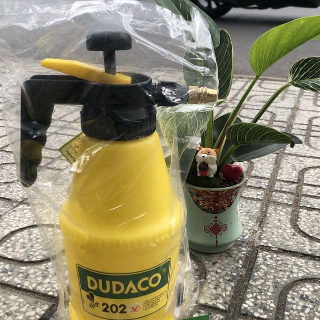 BÌNH XỊT PHUN SƯƠNG 2L ĐỨC ĐẠT (DUDACO), BÌNH PHUN SƯƠNG 2 LÍT