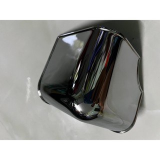 ỐP GÓC NHỰA MẠ CROM , ỐP GÓC THÙNG XE TẢI JAC THACO HYUNDAI ISUZU (1 CÁI)