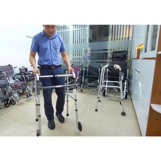 Khung Tập Đi Lucass W-47 Cho Người Già Người Bệnh