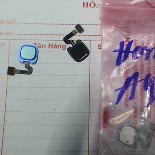 Nút home vân tay samsung A920 A9 2018 bao test