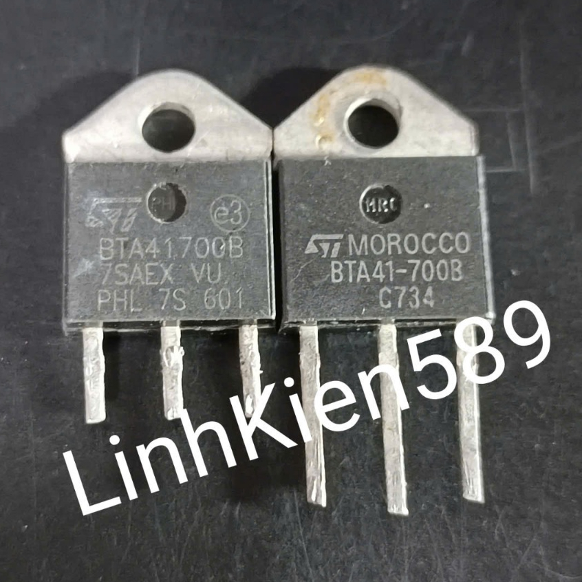 BTA41-700B BTA41 700B BTA41700B THÁO MÁY