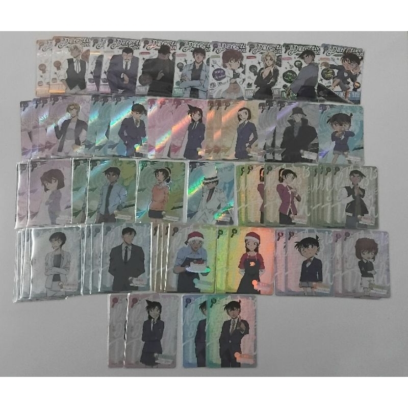 Card kayou conan official