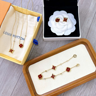  Sét trang sức titan 4 món phụ kiện sang chảnh shop chavi clothing 