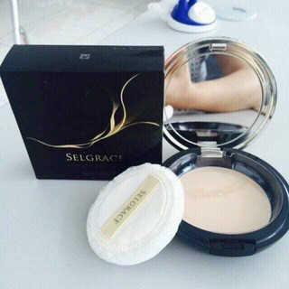 Lõi phấn phủ cao cấp siêu tự nhiên naris selgrace gold powder veil natural