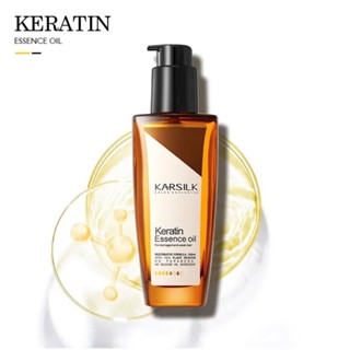 Tinh Dầu Dưỡng Tóc KERATIN KARSILK Essence oil | Made in Italy | 100ml