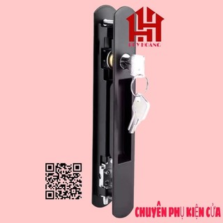 Chốt Sập Chìa Cho Cửa Lùa Nhôm Xinfa Hàng KINLONG Chính Hãng