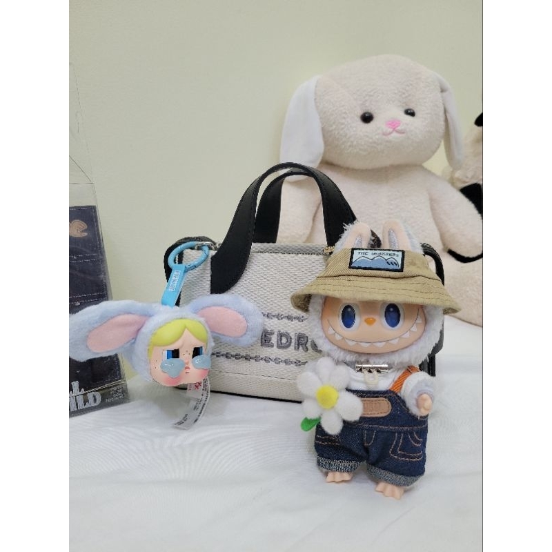 PASS POPMART CRYBABY BUNNY BUBBLES