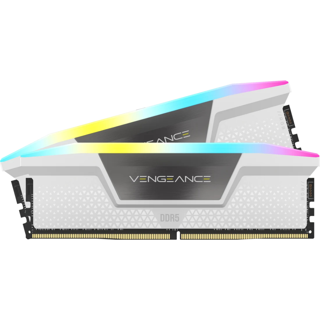 Ram PC Corsair VENGEANCE RGB DDR5 32GB 48GB 64GB 96GB 5200 5600 6000 MT/s