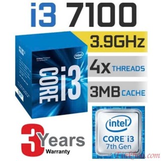  cpu i3 6100   i3 7100 socket 1151 giá tốt 