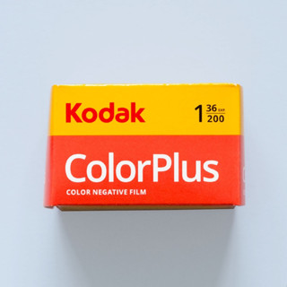 Film Kodak ColorPlus 200 36 kiểu Indate 08/2027