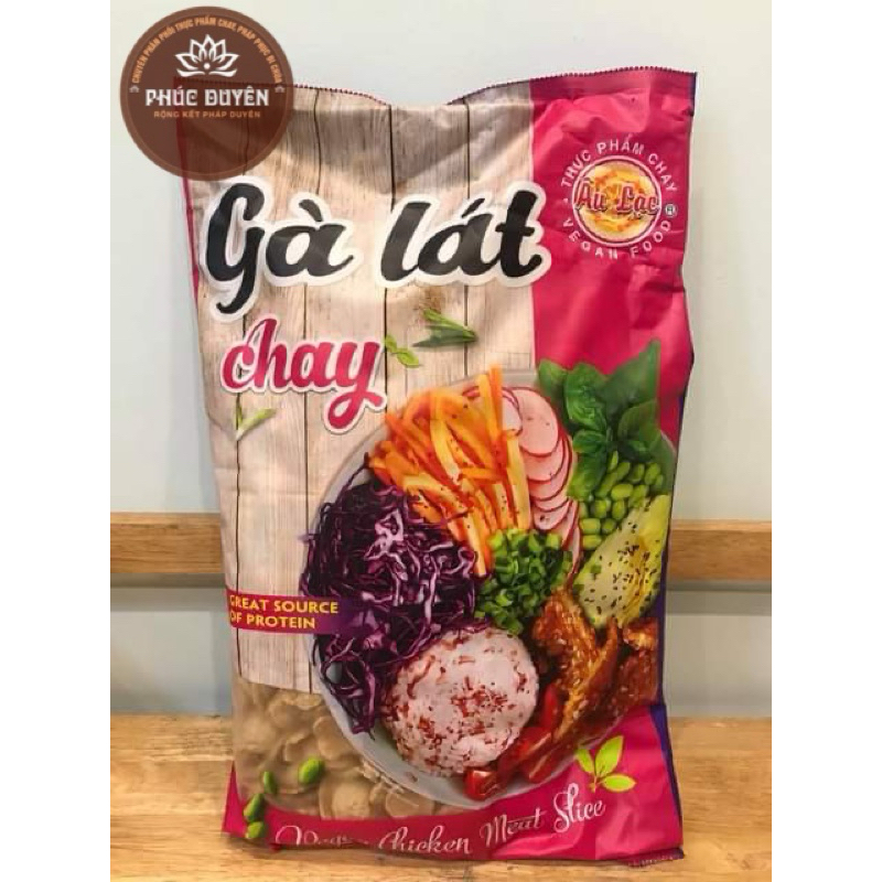 GÀ LÁT CHAY ÂU LẠC 1kg